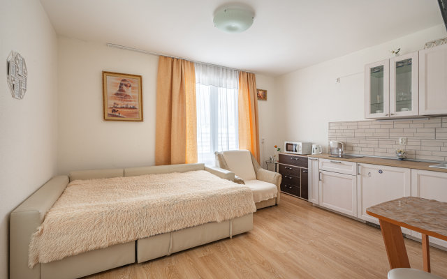 Na Beregu Ozera Apartments