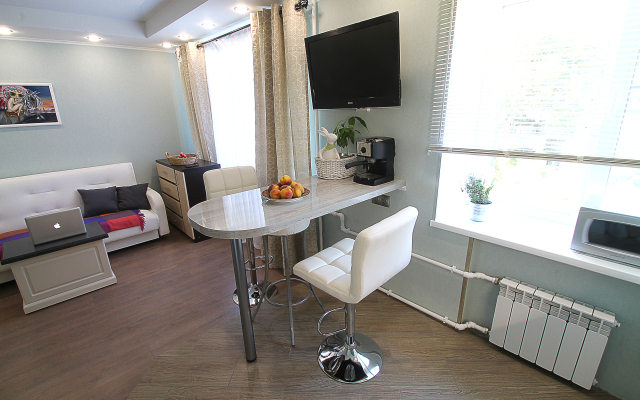 GoldenRingApartments Oktyabrya 43 Apartments