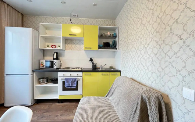 Квартира 1 Комнатная в Сердце Иркутска на Трилиссера 22