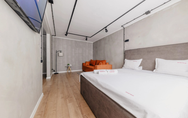 Апартаменты фирменные Sunny