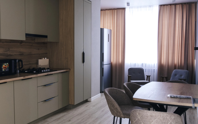 Pyatigorskaya 43 Flat