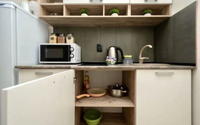 Апартаменты Green Garden