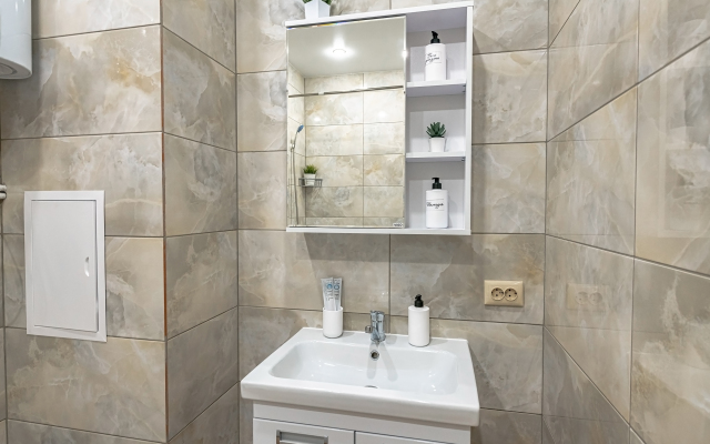 Апартаменты TopHouse на Нейбута 2A двухкомнатные