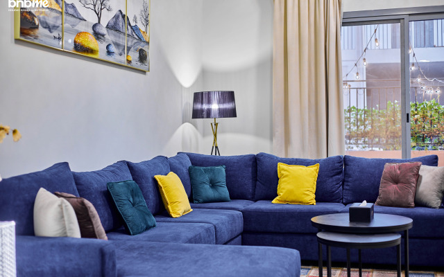 Апартаменты Bnbme casa grande 1 bdr