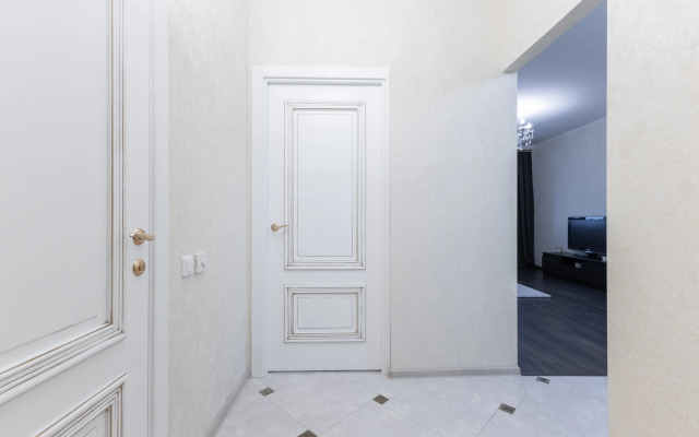 Zhk Sovremennik Apartments