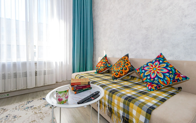 Love & Comfort Flat