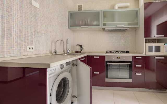 Streletskiy Pereulok 3 Apartments