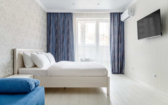 Апартаменты Стиль в ЖК Маршал