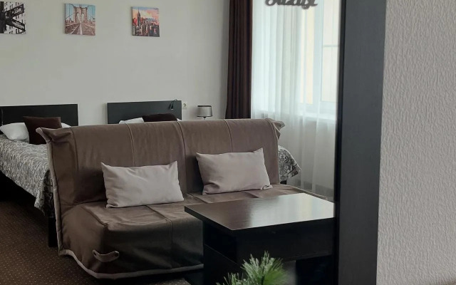 Hotel Gostinichno-Restorannyij Kompleks ZIHIYa