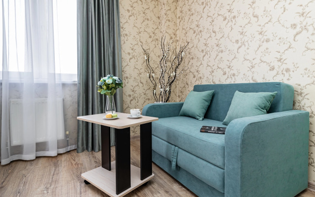 Квартира Большая Двухкомнатная на Селезнева