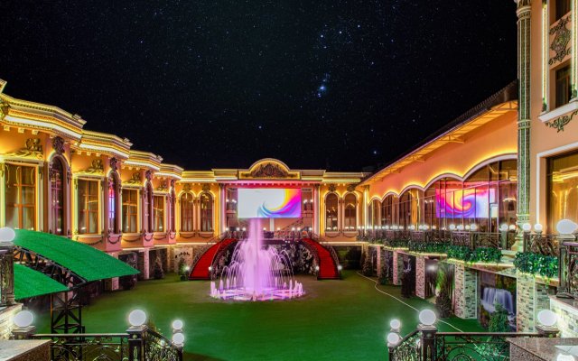 Golden Samarkand Hotel