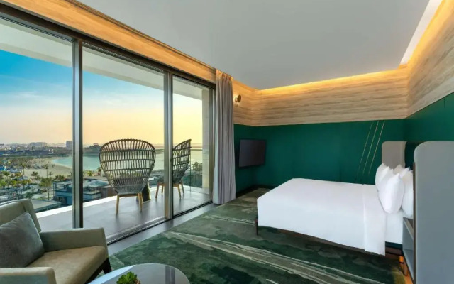 Hyatt Centric Jumeirah Dubai Hotel