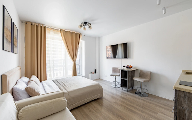 Квартира Красулинская 24