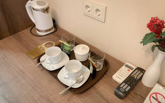 Silk Way Inn