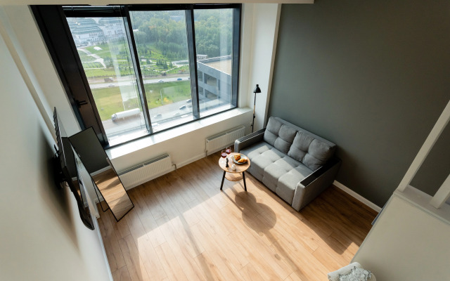 Апартаменты Liberty Sity 11