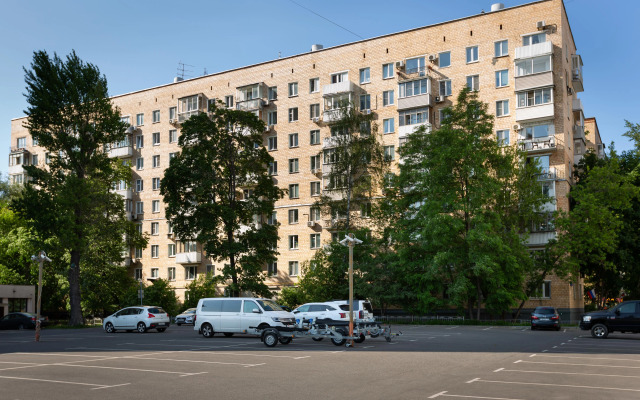 Квартира на Николаева 1