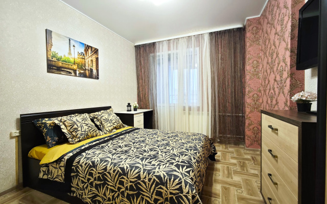 Квартира Двушка у Аквапарка Ривьера