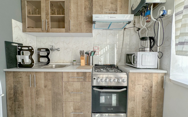 Estetika I Uyut Apartments