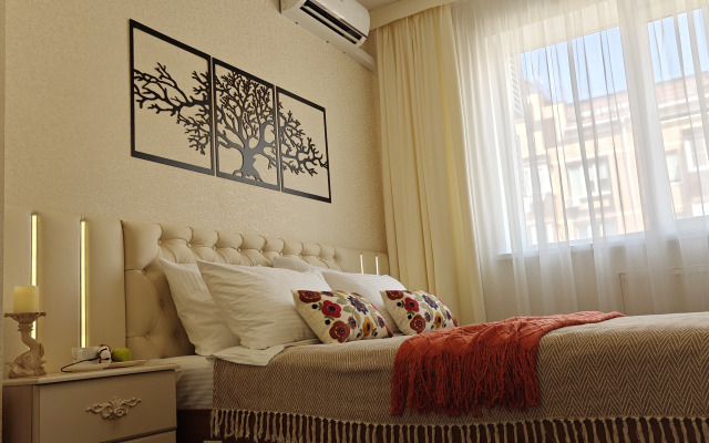 Апартаменты на Восточно-Кругликовской