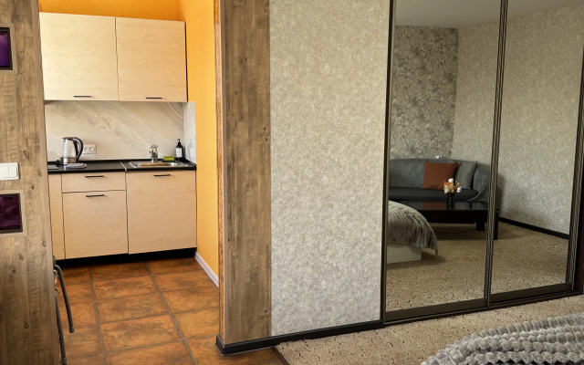 Apartamenty Sozvezdie Kamcatki v Delovom Cetre
