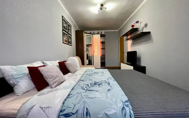 Апартаменты Крутые ключи 6