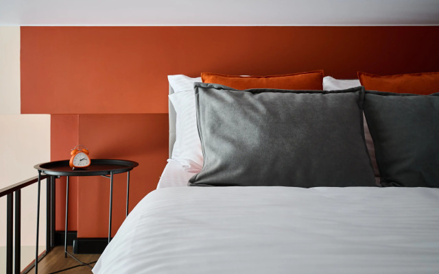 Квартира Два Города У Метро Текстильщики