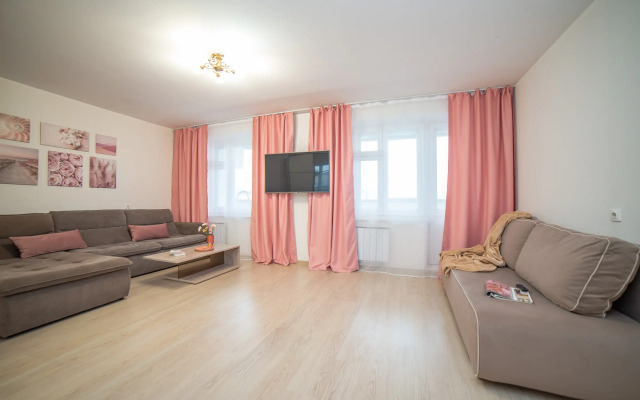 Апартаменты Вилонова 14а Двухкомнатная