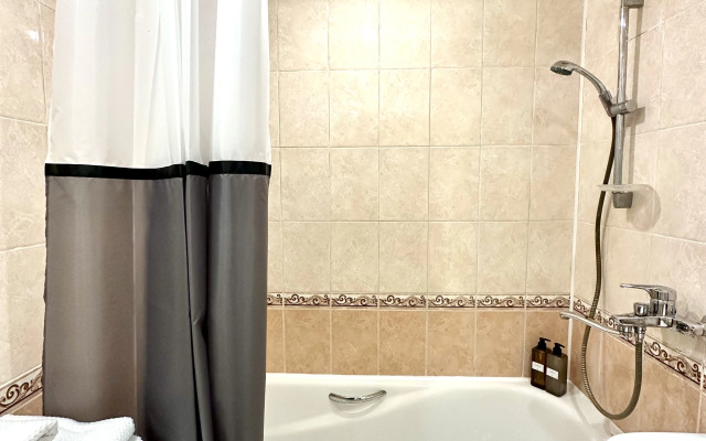 Квартира Уютная 2-к квартира с раздельными комнатами