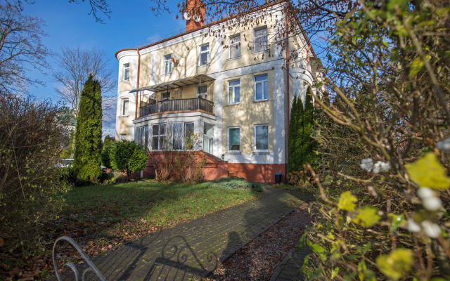 Квартира Уютная в историческом районе Калининграда