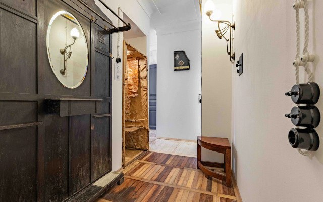 Квартира Авторская ЭХО-квартира музыканта