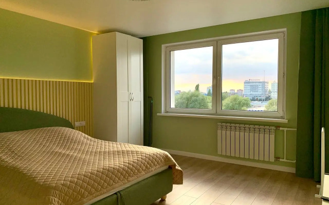 Квартира Двухкомнатная в центре