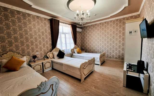 Отель Shahram Plus