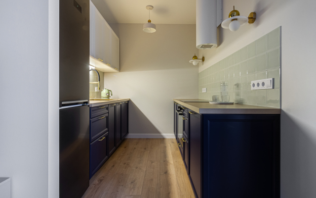 Квартира Kaleidoscope Apartment