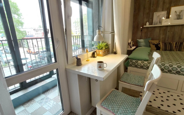 Апартаменты 1