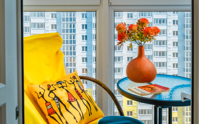 Svetlye V  Morskoy Gorgippii Apartments