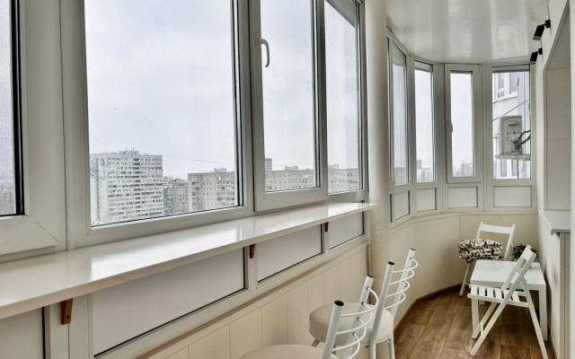 Апартаменты Переверткина д.24A