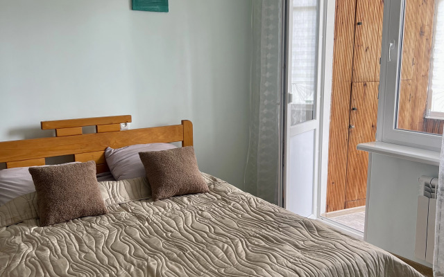 Квартира Уютная квартира в спальном районе