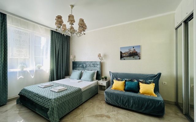 V Sochi U Morya 408 Apartments