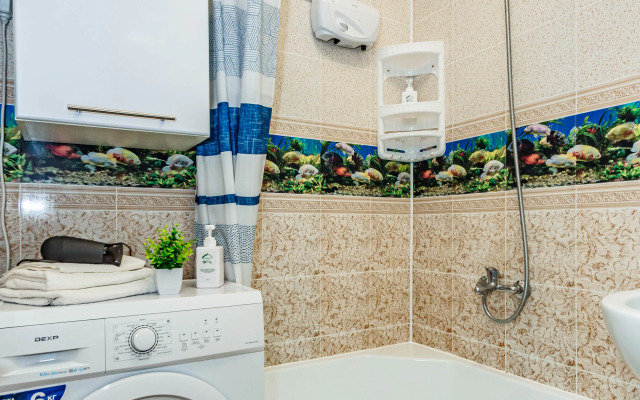 Квартира на Творческой 7