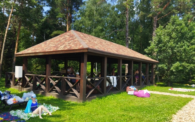 Kupolniy Guest House Haus Greenwood