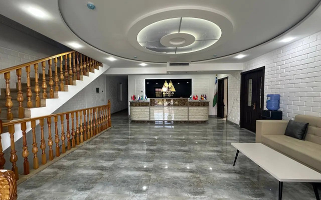 Бутик-отель Macan by The ROOMZ