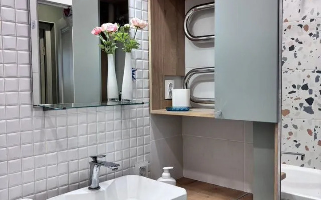 Na Ul. 2- Ya Poselkovaya 20 Flat