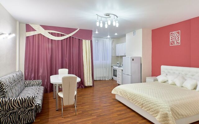 ZhK Clover House Apartments