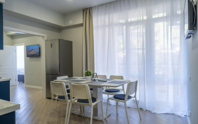 Yevrotreshka na Rakhmaninova Flat