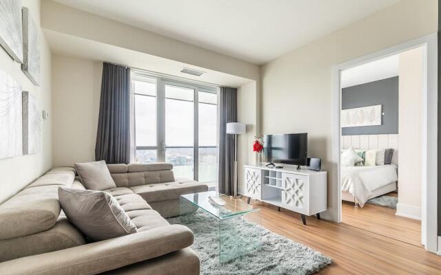 GLOBALSTAY. Modern Downtown Apartments