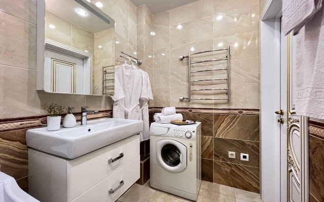 Апартаменты ЕВРО ДВУШКА БИЗНЕС-КЛАССА У ЖД ВОКЗАЛА