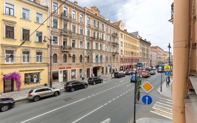 Апартаменты Roomstay Большой комфорт