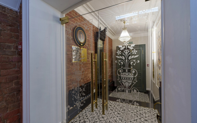 Butik-otel Usadba Evdokii Ermolaevoy