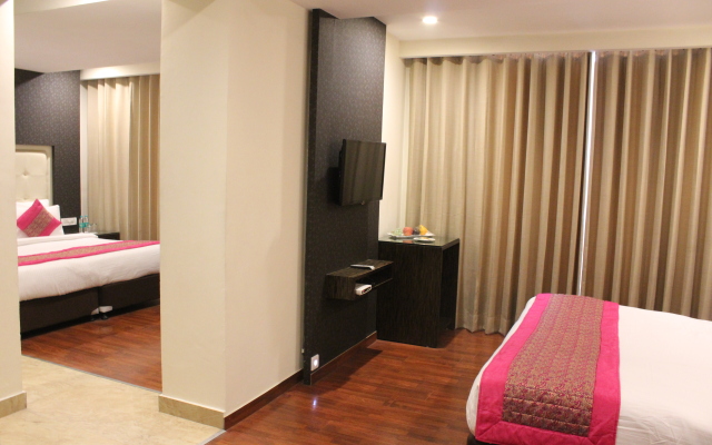 City Park Hotel