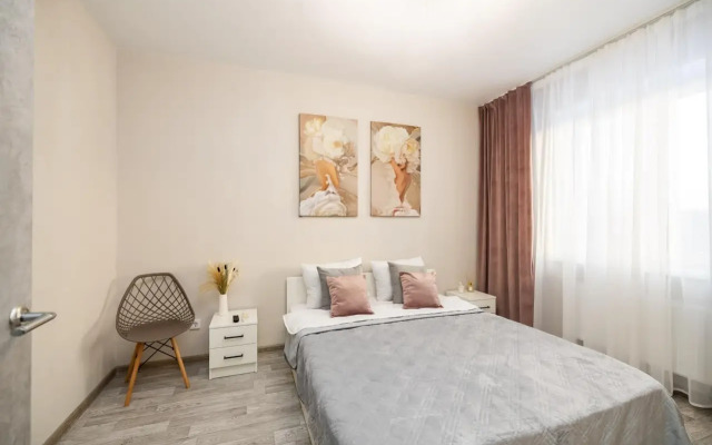 Komfortnye Ivana Zaharova 18/2 Flat
